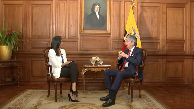 Los ejércitos se repliegan para volver a entrar, así que haremos eso : Guillermo Lasso sobre su decisión de no participar en estas elecciones y mirar hacia el 2025