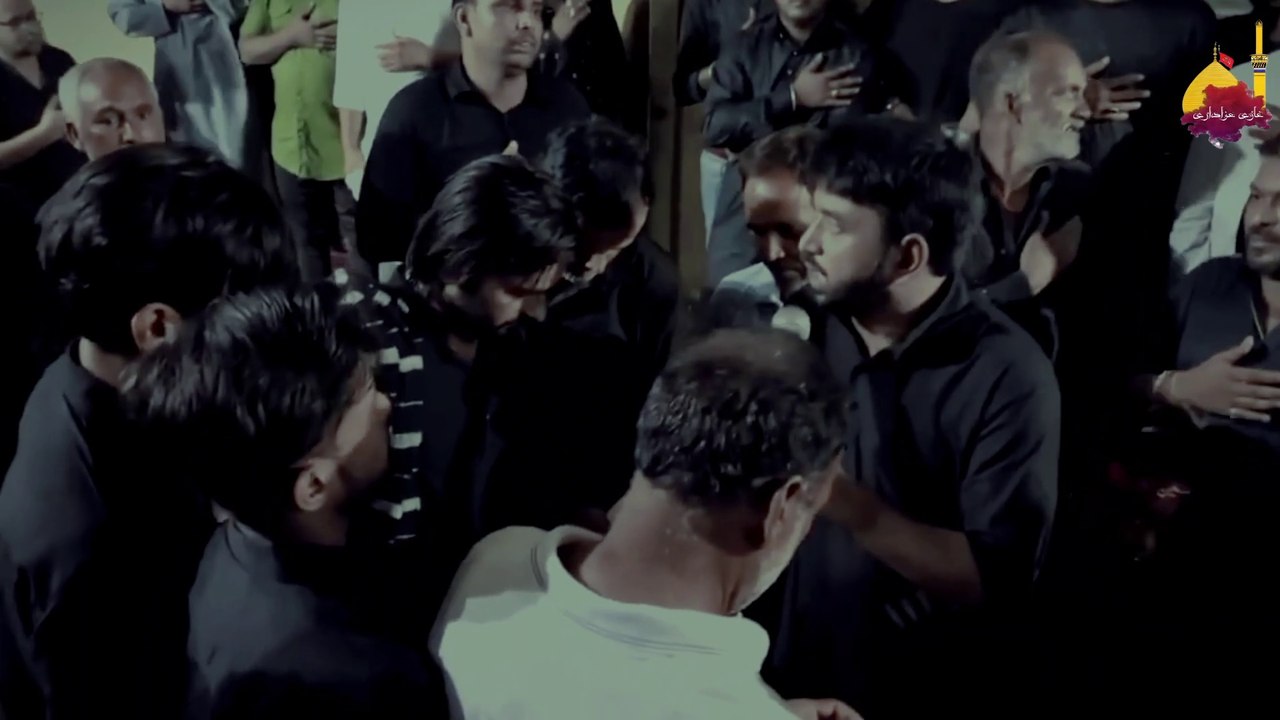 PYASI HAI SAKINA NOHA 2023 | ANJUMAN E  HASHMI NEW NOHA 2023 | GHAZI AZADARI SIRSI