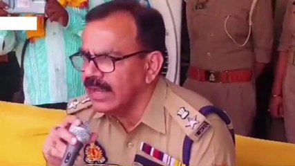 गाजीपुर: उप निरीक्षक का घूस लेते वीडियो वायरल, एसपी ने किया निलंबित