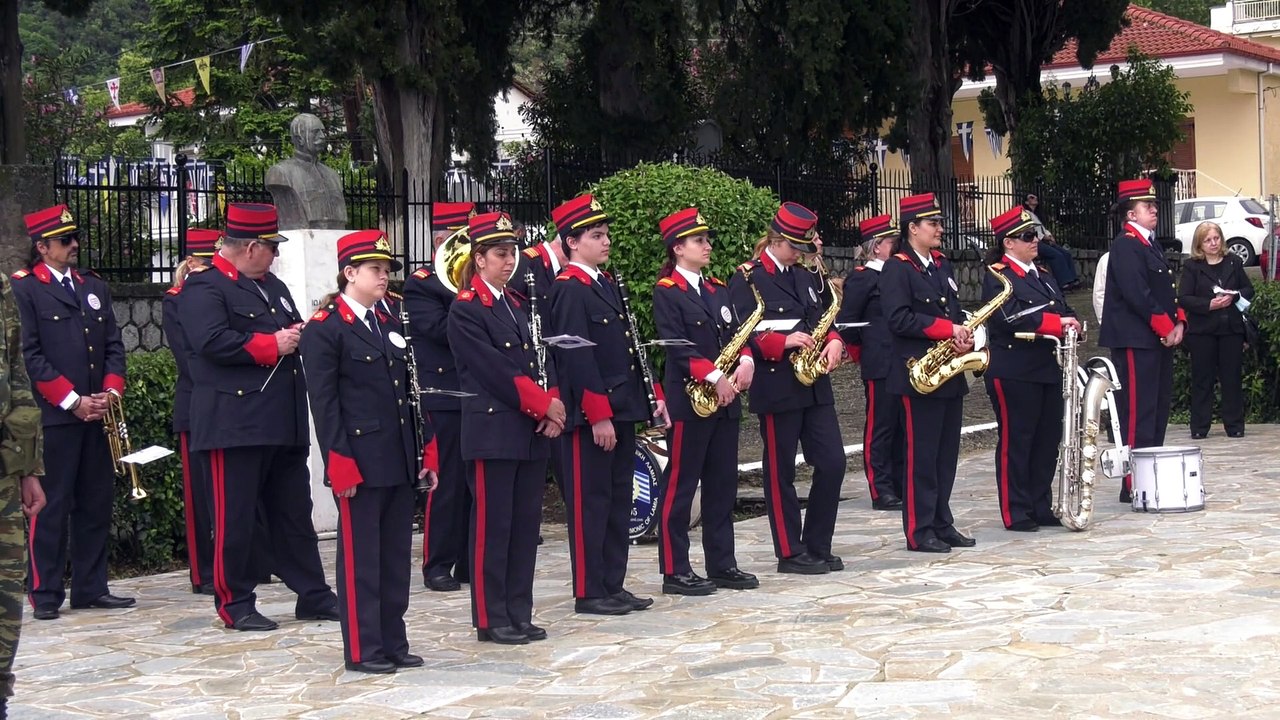 79 χρόνια από το ολοκαύτωμα της Υπάτης - Αδελφο...