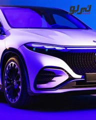 الجديدة بين مزايا السيدان الفاخر ورحابة السيارات ذات الأداء الرياضيEQS SUVالسيارة