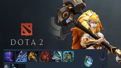 Stunning performance on Dawnbreaker match replay 58412 Damage