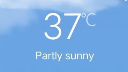 मेरठ में गर्मी का प्रकोप जारी, अब बूंदाबांदी ने बढ़ाई उमस की परेशानी, देखें खबर