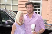 Tori Spelling and Dean McDermott are reportedly not splitting