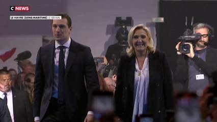 Sondage : le Rassemblement national, un parti ancré toujours en quête d'incarnation