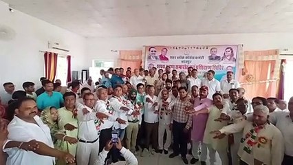 जहां भाजपा लगातार जीत रही, वहां कांग्रेस इस फार्मूले पर लड़ेगी चुनाव