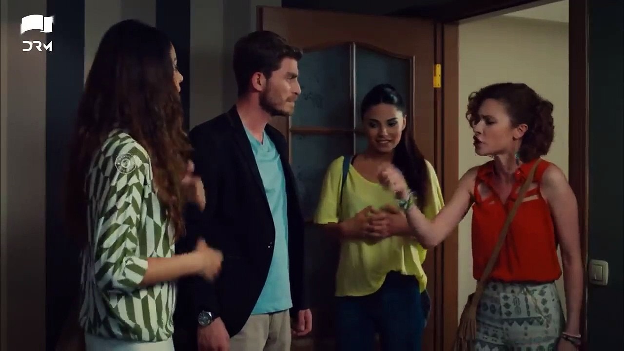 Teri Meri Love Story - Episode 15 - Turkish Drama - Can Yaman l In Spite of Love -Urdu Dubbing -QE1O