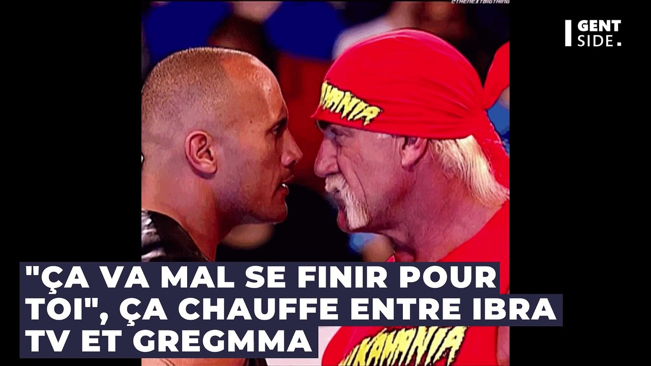 "Ça va mal se finir pour toi", ça chauffe entre Ibra TV et GregMMA