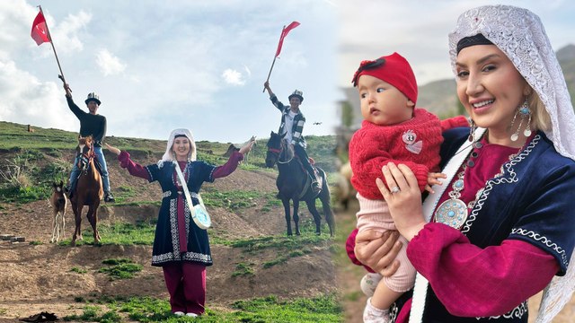 Bahar Kapıda - Van / Ulupamir | 17 Haziran 2023