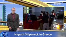 Arrests Made Over Migrant Boat Shipwreck in Greece