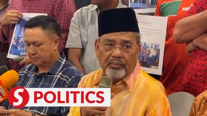 Apologise or face legal action, Tajuddin warns 'Azwan Bro'