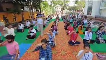 India is in the world because of spiritual powers like Vishva Guru Yog