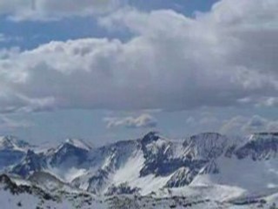 estenc, alpinisme