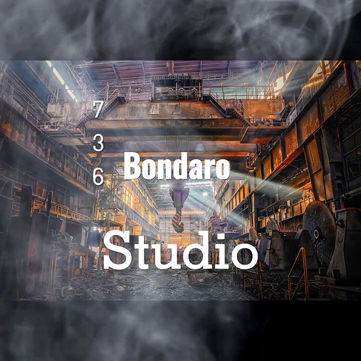 Factory - Bondaro 736 Studio