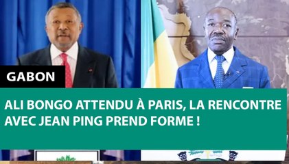 [#Reportage] #Gabon : Ali Bongo attendu à Paris, la rencontre avec Jean Ping prend forme !