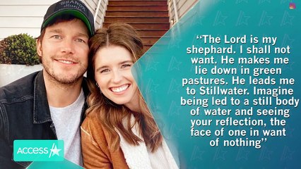 Chris Pratt & Son Jack Go On Fishing Trip Together