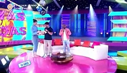 Yaco Eskenazi y su conmovedor mensaje por el ‘Día del Padre’