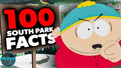 Top 100 100 Surprising Facts About South Park You Never Knew 🎬