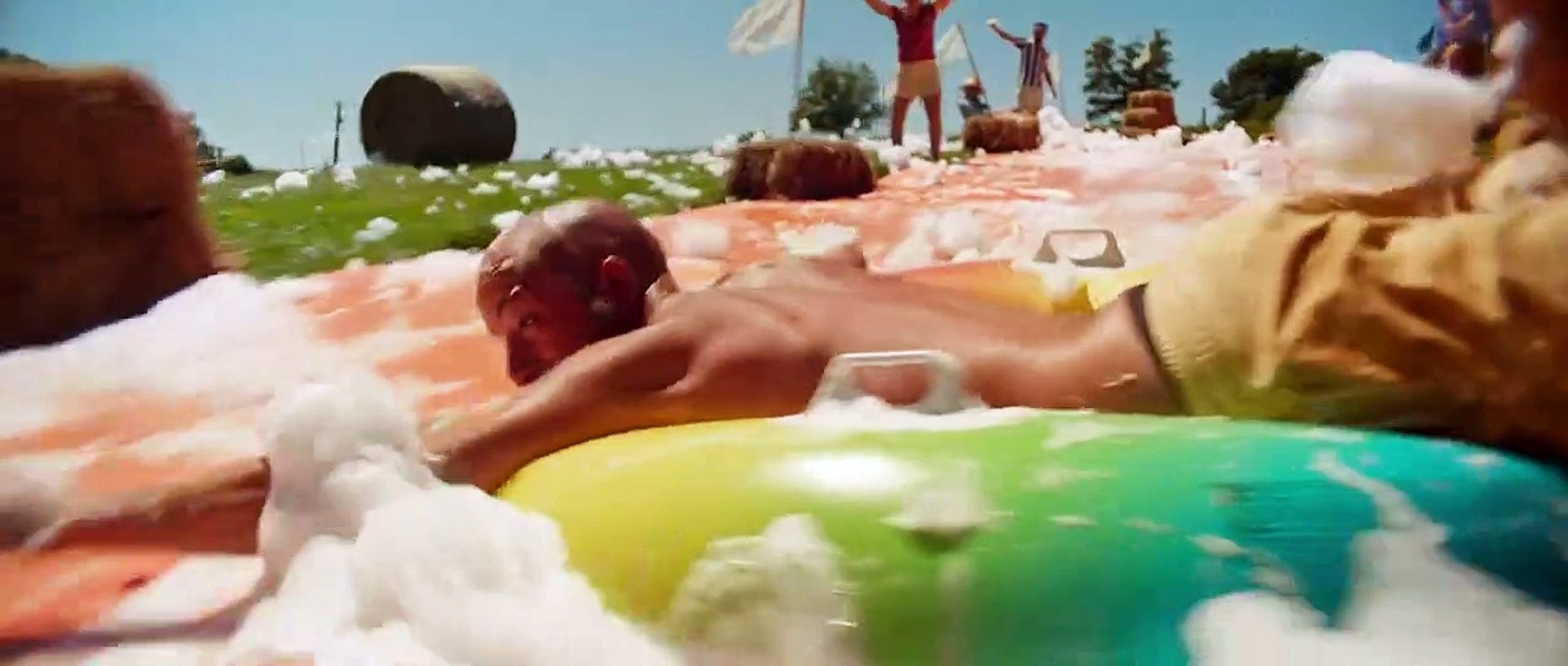 Week-end Sans-gêne Bande-annonce (NL)