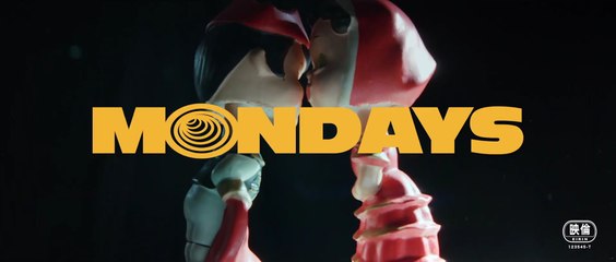 MONDAYS: See You 'This' Week! (2022) Trailer VO - JAPAN