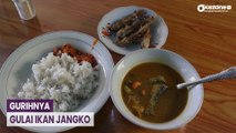 Gurihnya Gulai Ikan Jangko dengan Kuah Asam Pedas Khas Aceh