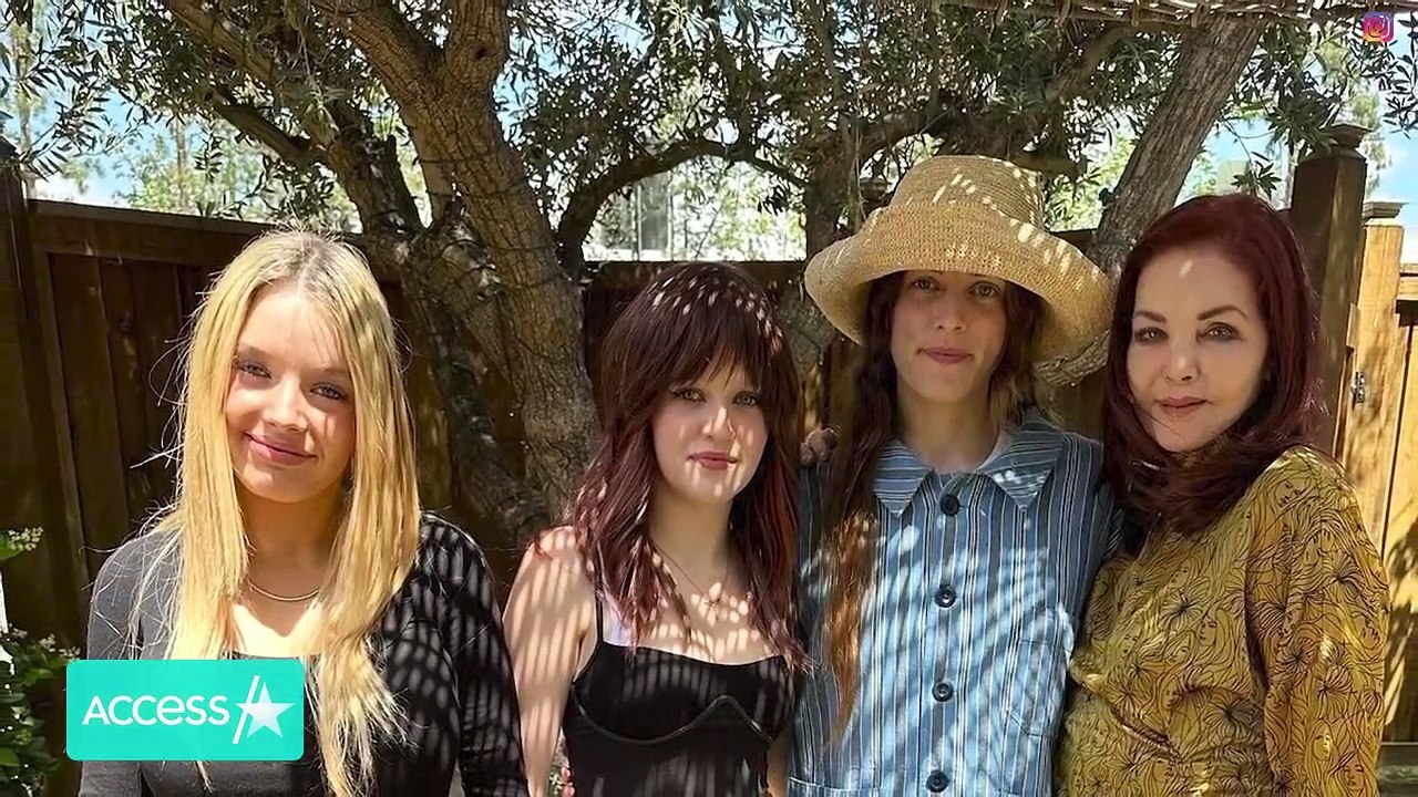 Priscilla Presley Shares Photo w_ Riley Keough After Lisa Marie Presley Trust Dr