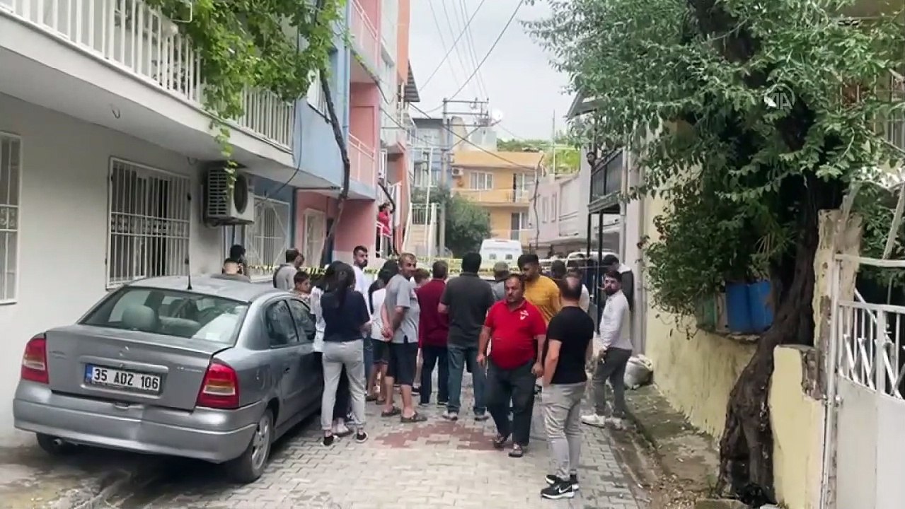 Derin dondurucuda cesetleri bulunan 4 kişinin Türkmenistan uyruklu olduğu  tespit edildi! Polis 1 şüphelinin peşinde - Dailymotion Video