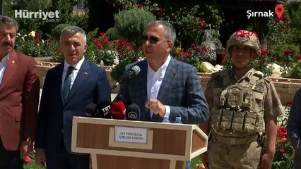 Bakan Yerlikaya: Mücadelemizde katettiğimiz yol terörü bitirme noktasına getirdi