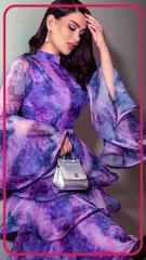 بساطة روان بن حسين مع بنتها