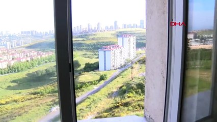 Örümcek Adam'a özenip 5. kattan atlayan çocuğun, burnu bile kanamadı