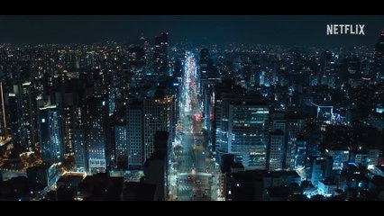 Bloodhounds   Official Trailer   Netflix [ENG SUB]