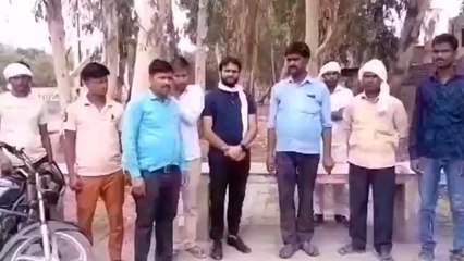 अलीगढ़: गंगा स्नान के दौरान पानी में डूबा युवक, मौत से मचा कोहराम