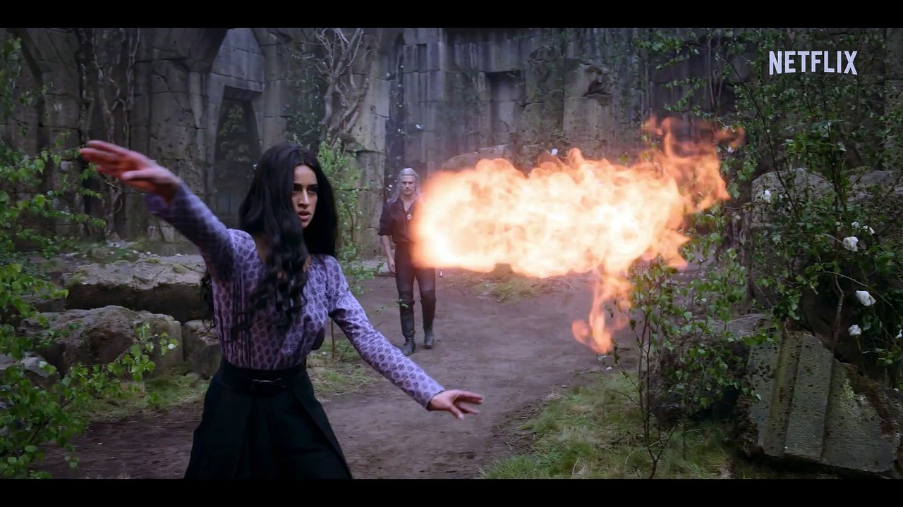 The Witcher Staffel 3 auf Netflix – neuer Trailer