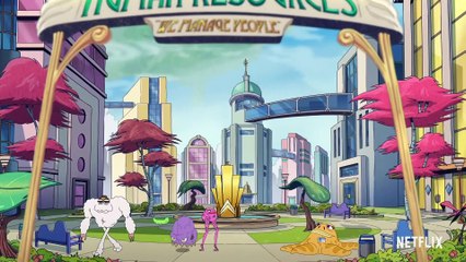 Human Resources   Official Trailer   Netflix