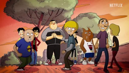 This World Can’t Tear Me Down   Official Trailer   Netflix