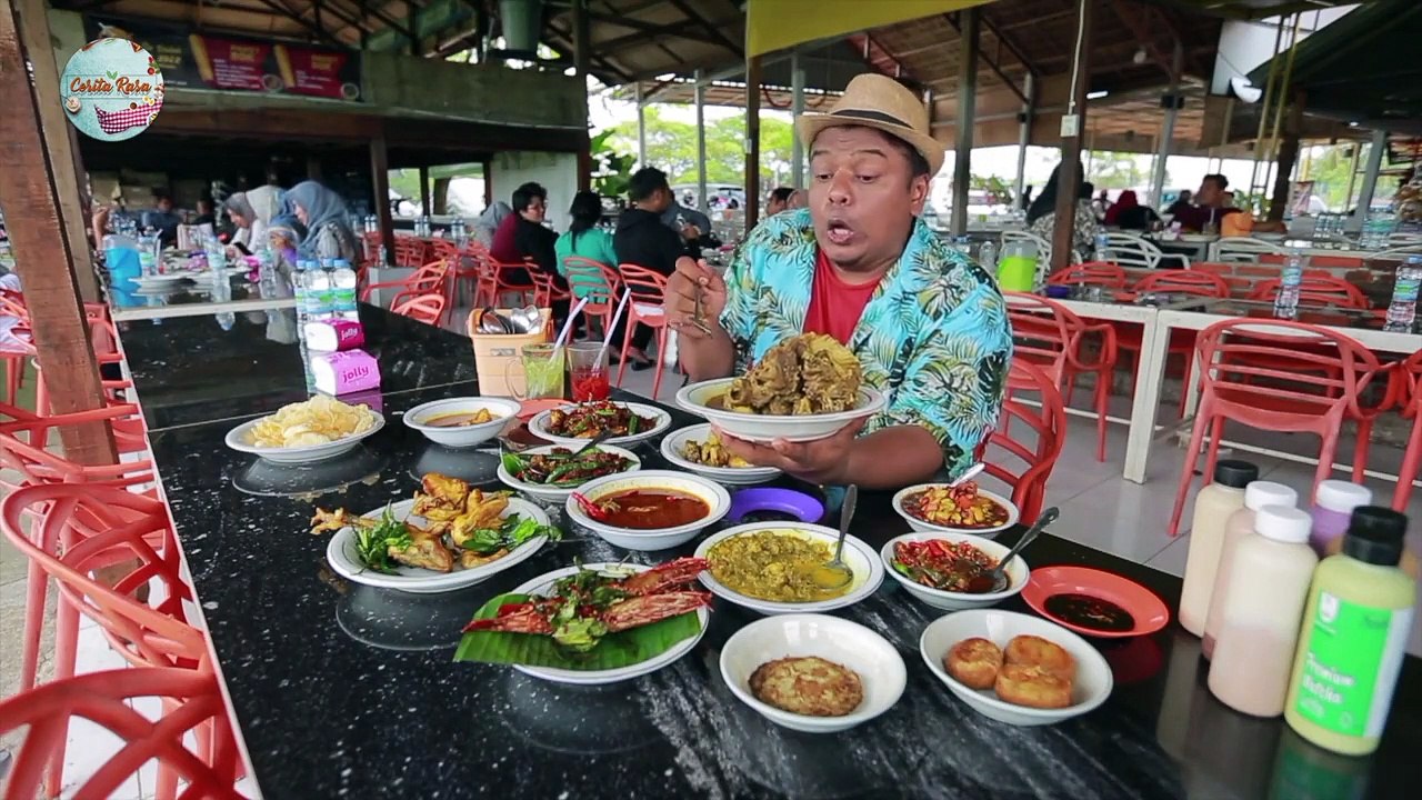 Luar Biasa!! Sehari Habis 1000 Porsi Nasi Goreng, Sekali Masak 120 Porsi!