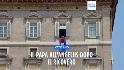 Papa Francesco: "Prego per gli studenti uccisi in Uganda e le vittime del naufragio in Grecia"