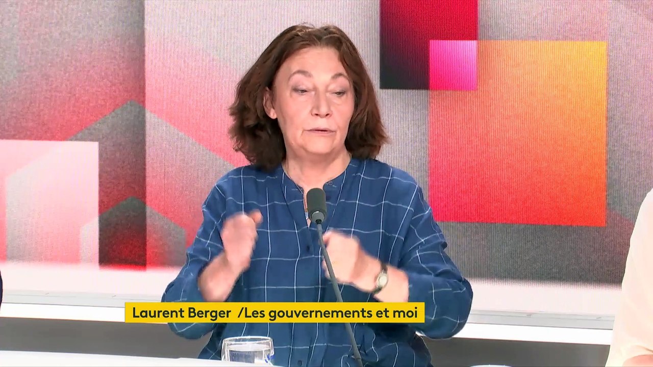Laurent Berger : "Le syndicalisme est de retour"