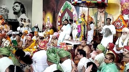 Video: प्रभु वेंकटेश की निकली शाही सवारी, भक्त हुए भाव-विभोर