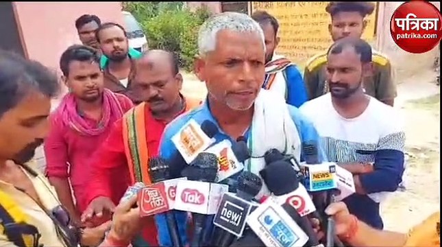 वीडियो : बेटे की मौत पर पिता बोला, सांसद बृजभूषण को लेकर उठी बात, बेटे ने कहा क्या कर लिया, फिर शुरू कर दी पिटाई