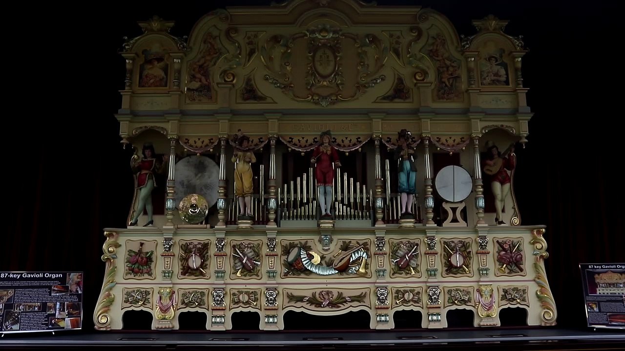 A musical moment