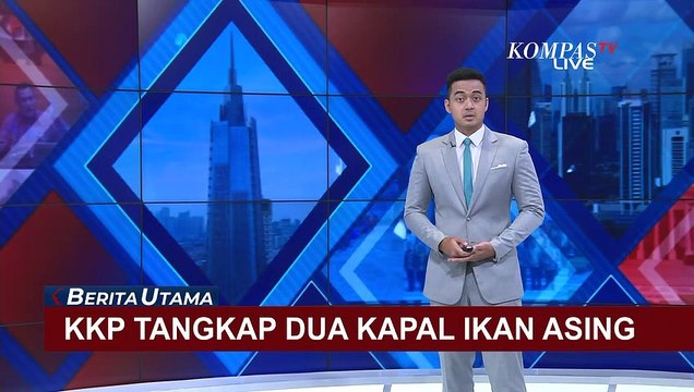 Penangkapan Kapal Berbendera Malaysia di Selat Malaka Diwarnai Tembakan Peringatan!