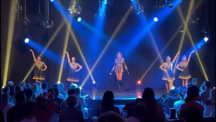 Miss Stephany. Bette Midler Act. (For the boys.) Watch in HQ. Queen of the North 2023/24