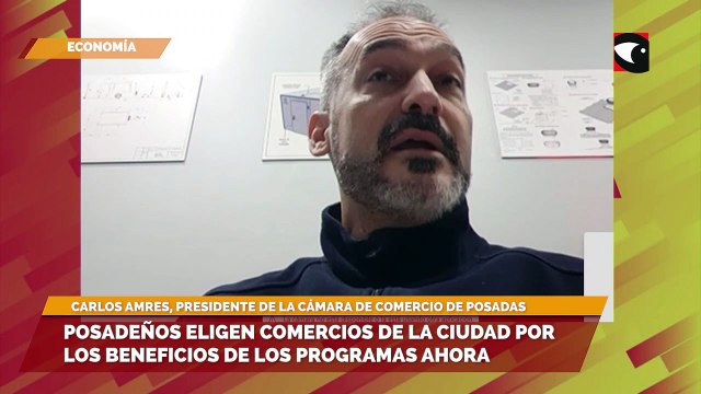 Posadeños eligen comercios de la ciudad por los beneficios de los Programas Ahora