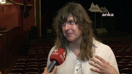 ＂The Legend of the Binbulls＂ a fait sa première mondiale au Festival de musique d'Istanbul