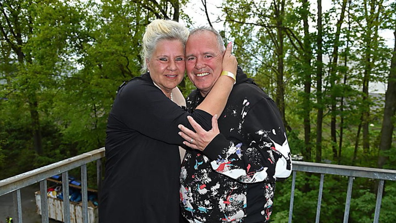 Wollny-stiefvater: hat harald elsenbast eigene kinder?