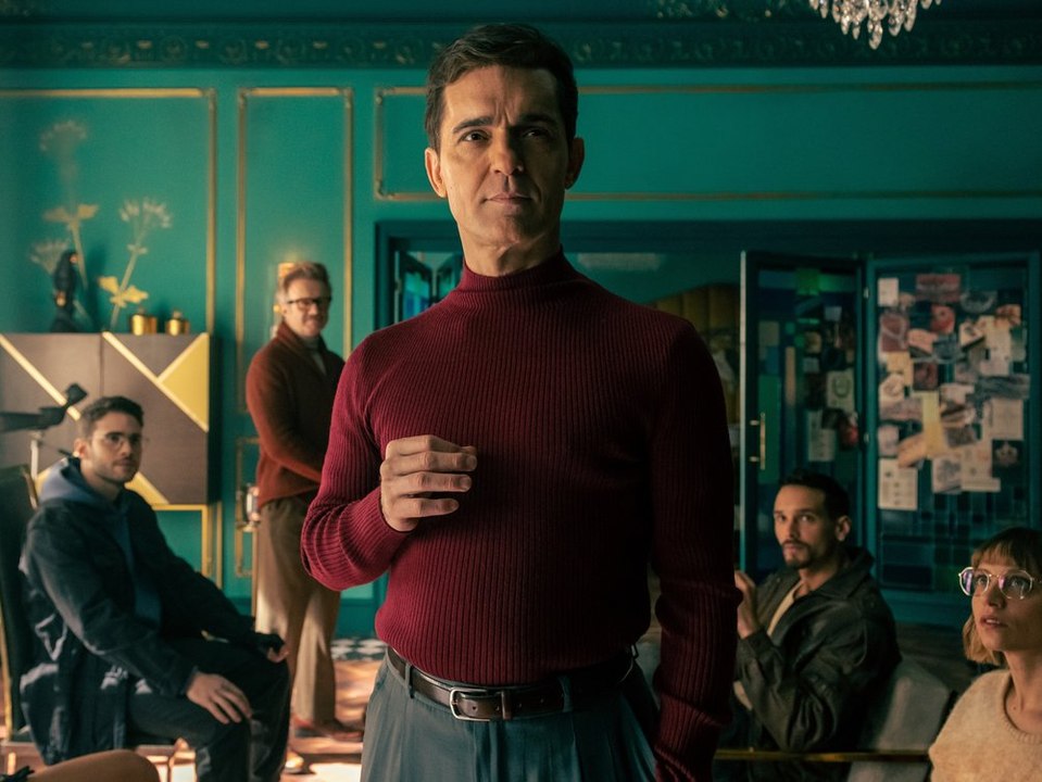 'Berlin': Erster Teaser zum 'Haus des Geldes'-Spin-off