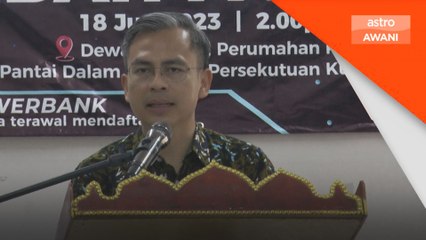 Protokol Data: Malaysia perlu bekerjasama dengan negara Asia Tenggara