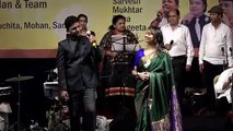 Ab Aan Milo Sajna // Sarvesh Mishra and Sangeeta Melekar Live Cover Romantic Love Song