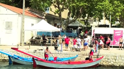 Joutes provençales : top départ à Port-de-Bouc